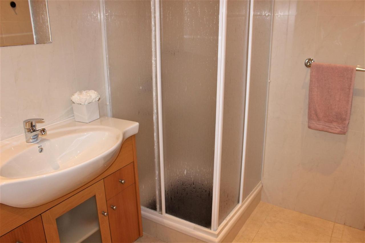 Casa Jacqueline Apartment อัลบูเฟรา ภายนอก รูปภาพ