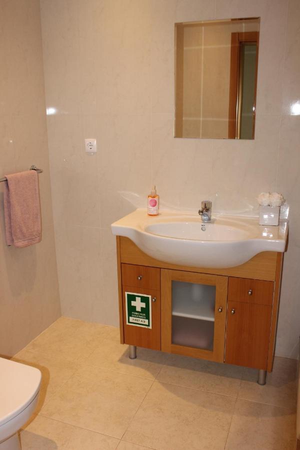 Casa Jacqueline Apartment อัลบูเฟรา ภายนอก รูปภาพ