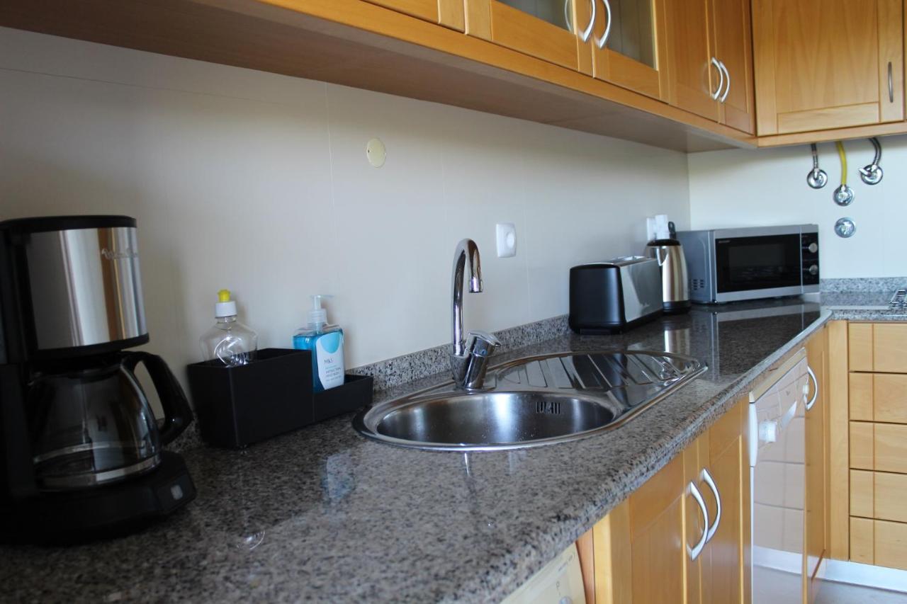 Casa Jacqueline Apartment อัลบูเฟรา ภายนอก รูปภาพ