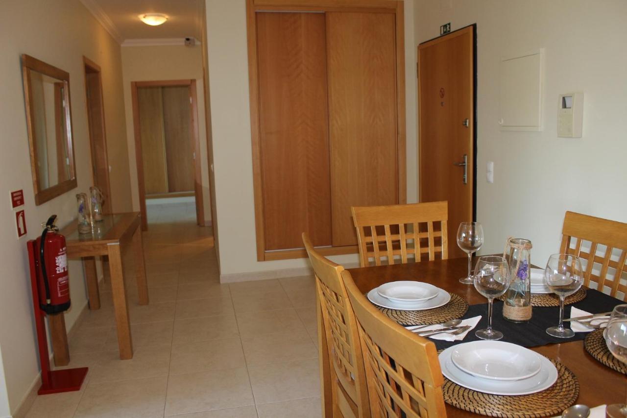 Casa Jacqueline Apartment อัลบูเฟรา ภายนอก รูปภาพ