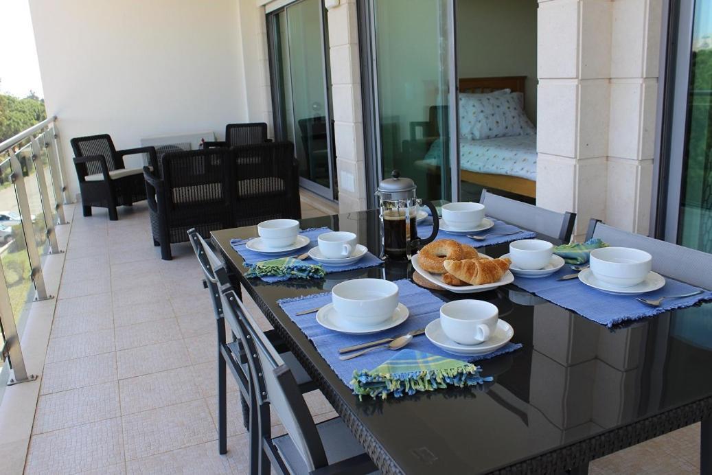 Casa Jacqueline Apartment อัลบูเฟรา ภายนอก รูปภาพ