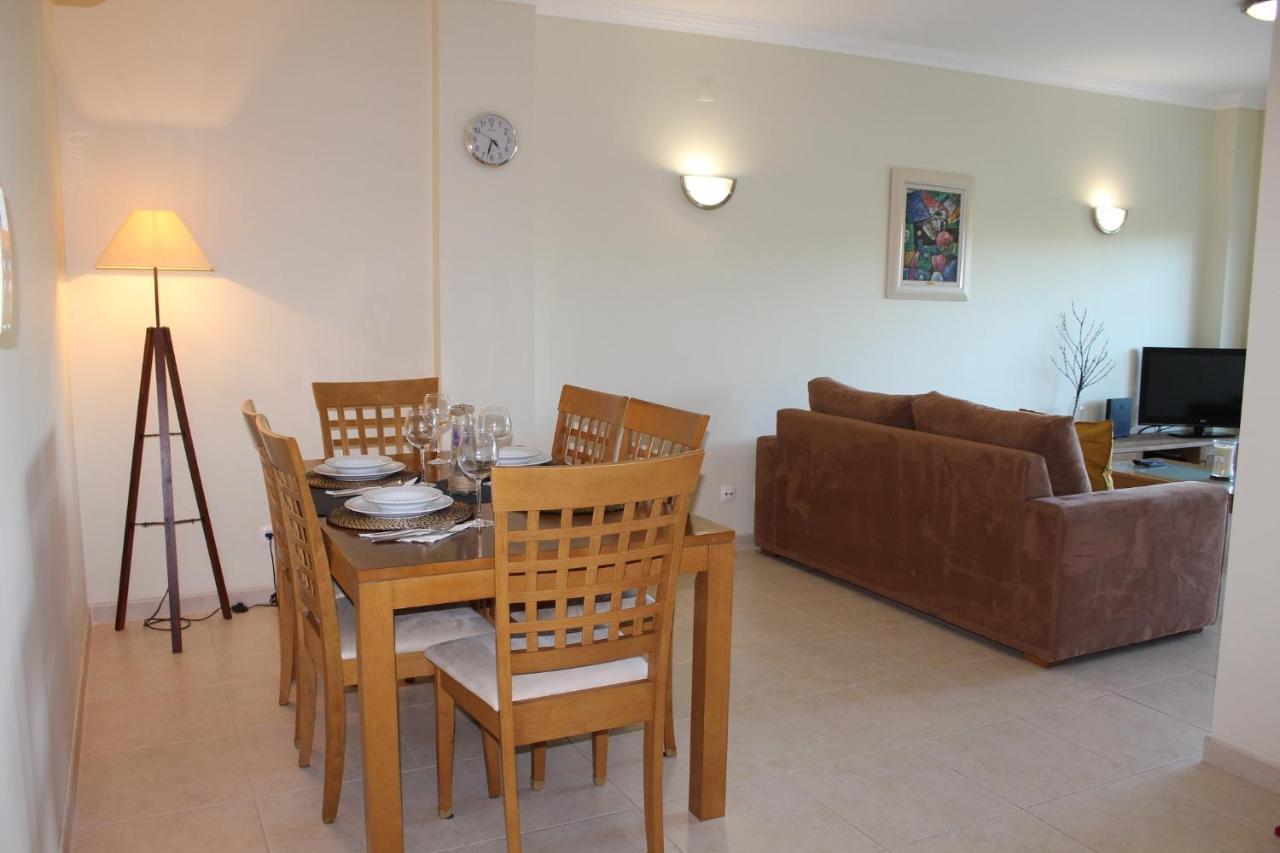 Casa Jacqueline Apartment อัลบูเฟรา ภายนอก รูปภาพ