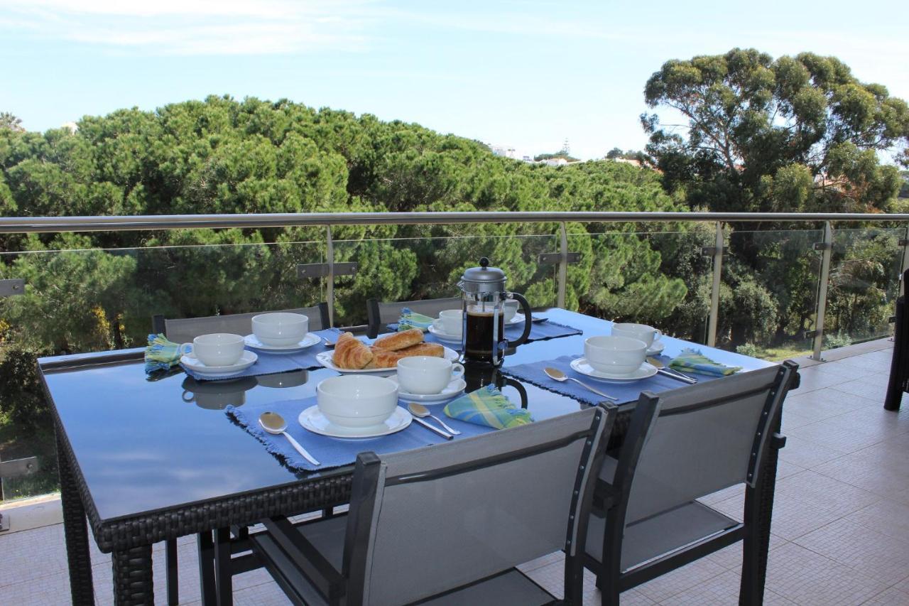 Casa Jacqueline Apartment อัลบูเฟรา ภายนอก รูปภาพ