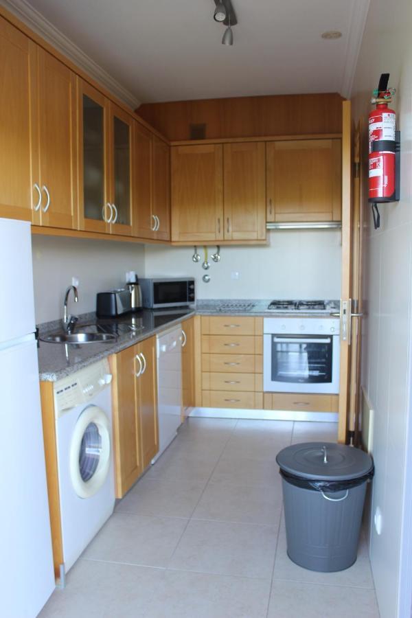 Casa Jacqueline Apartment อัลบูเฟรา ภายนอก รูปภาพ