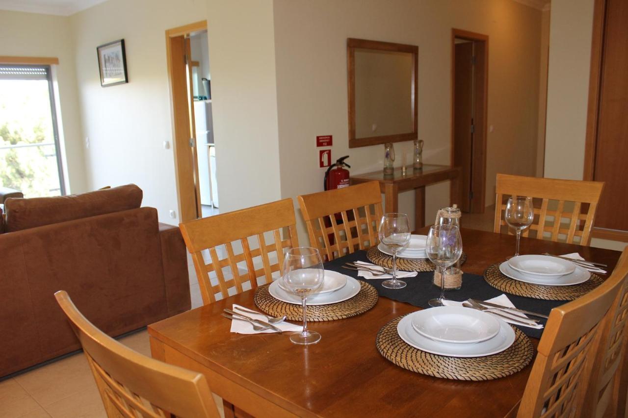 Casa Jacqueline Apartment อัลบูเฟรา ภายนอก รูปภาพ